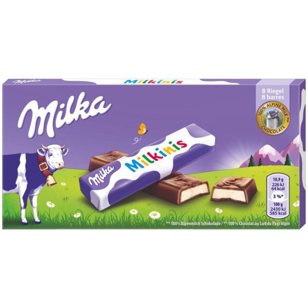 Milka Milkinis 8er No1 3918