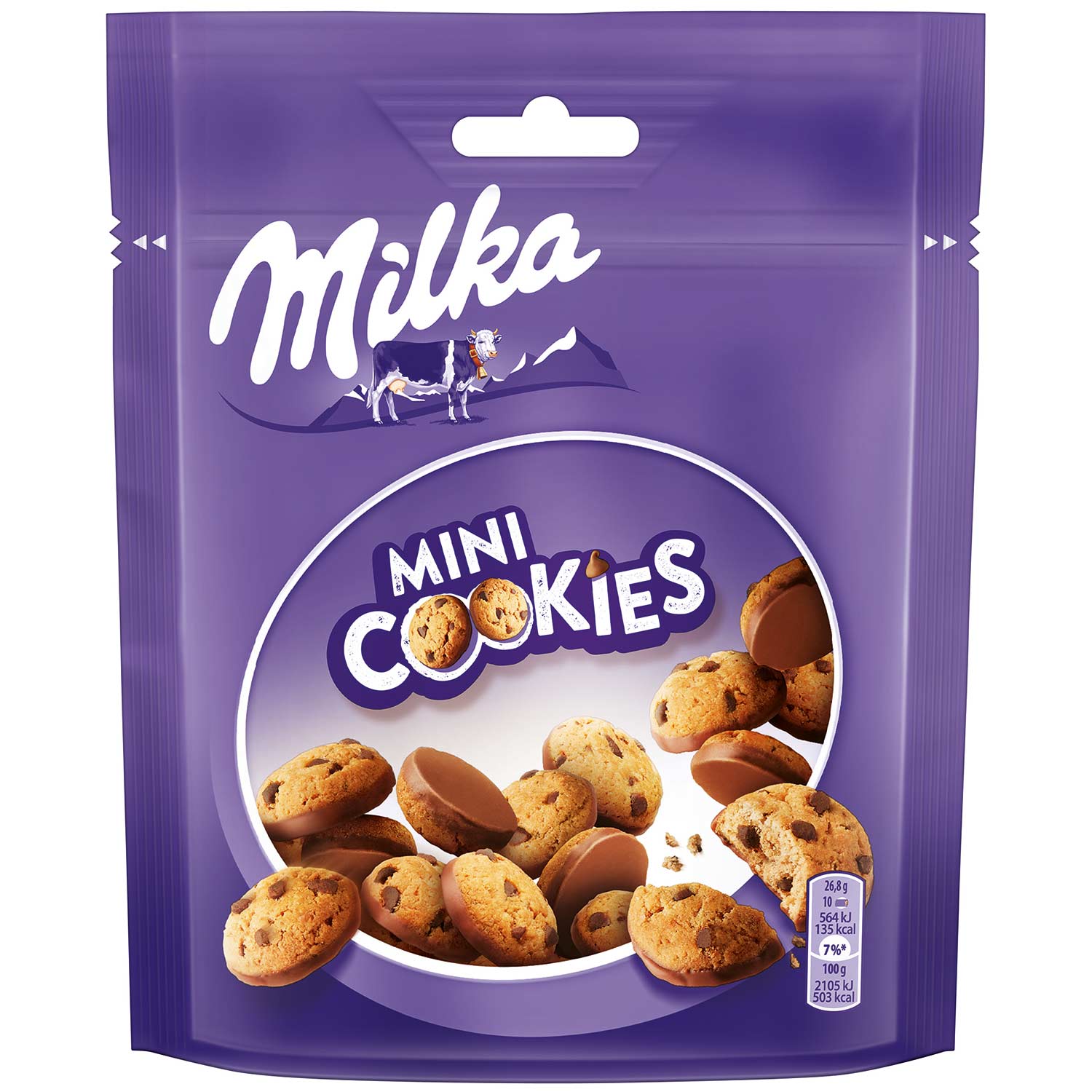 milka-mini-cookies-110g-no1-5557 Milka Mini Cookies 110g No1 5557