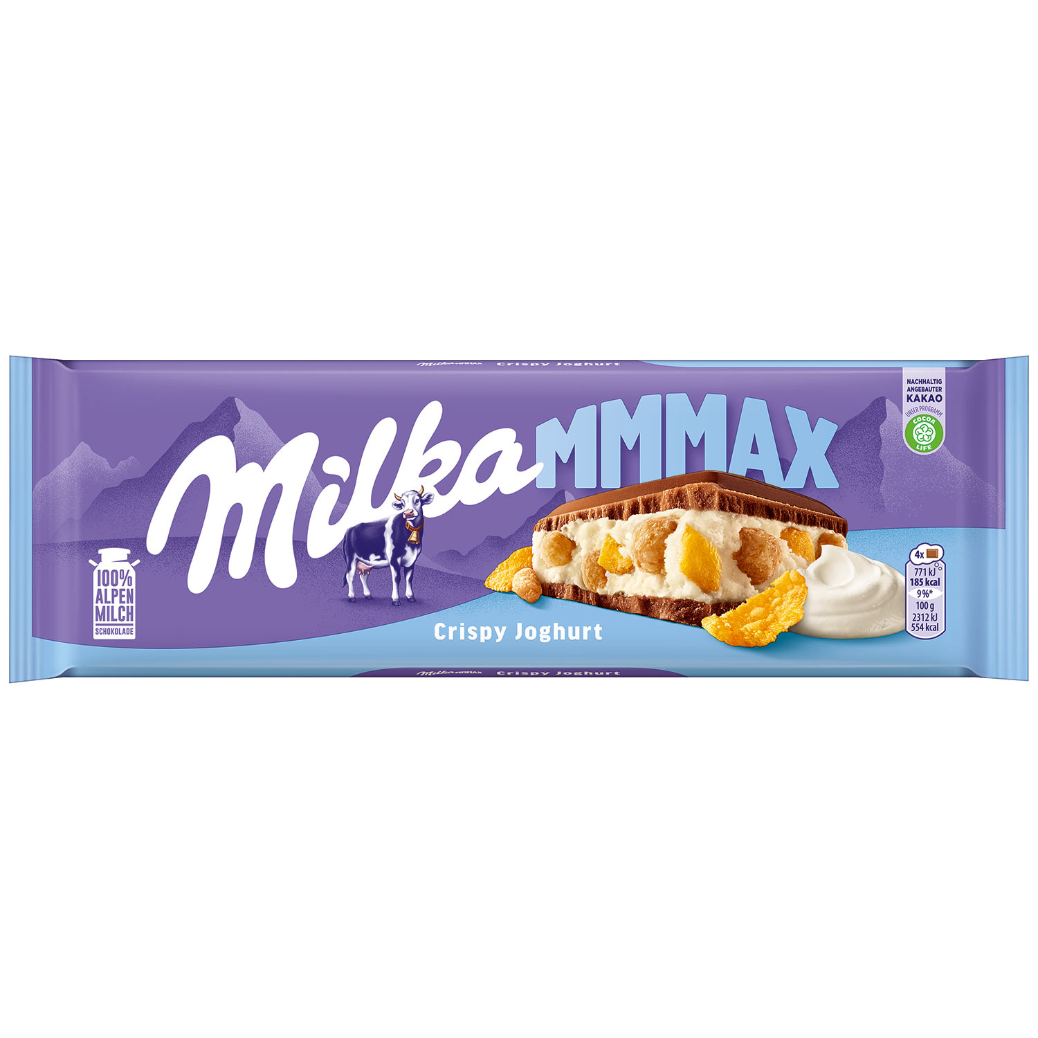 milka-mmmax-crispy-joghurt-300g-no1-0325 Milka Mmmax Crispy Joghurt 300g No1 0325