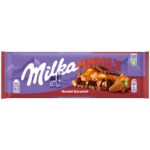 Milka Mmmax Mandel Karamell 300g No1 0758