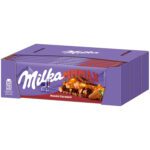 Milka Mmmax Mandel Karamell 300g No7 0758