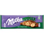 Milka Mmmax Nuss Amp Nougat Cr Me 300g No1 0948