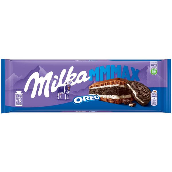 Milka Mmmax Oreo 300g No1 3046