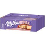 Milka Mmmax Strawberry Cheesecake 300g No7 0736