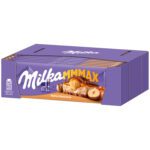 Milka Mmmax Toffee Ganznuss 300g No7 4006