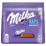 Milka Naps Alpenmilch 119g No1 0326