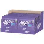 Milka Naps Alpenmilch 119g No7 0326