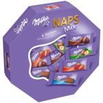Milka Naps Mix 138g No1 3957
