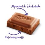 Milka Noisette 100g