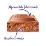 Milka Noisette 270g