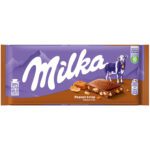 Milka Peanut Crisp 90g No1 4030