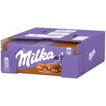 Milka Peanut Crisp 90g No7 4030