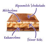 Milka Schoko Amp Keks 300g