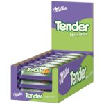 Milka Tender Nuss 21x37g No1 3859