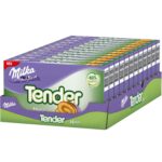Milka Tender Nuss 5x37g No7 4030