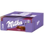 Milka Zartherb 100g No7 3722
