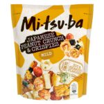 Mitsuba Japanese Peanut Crunch Amp Crispies 100g No1 1749