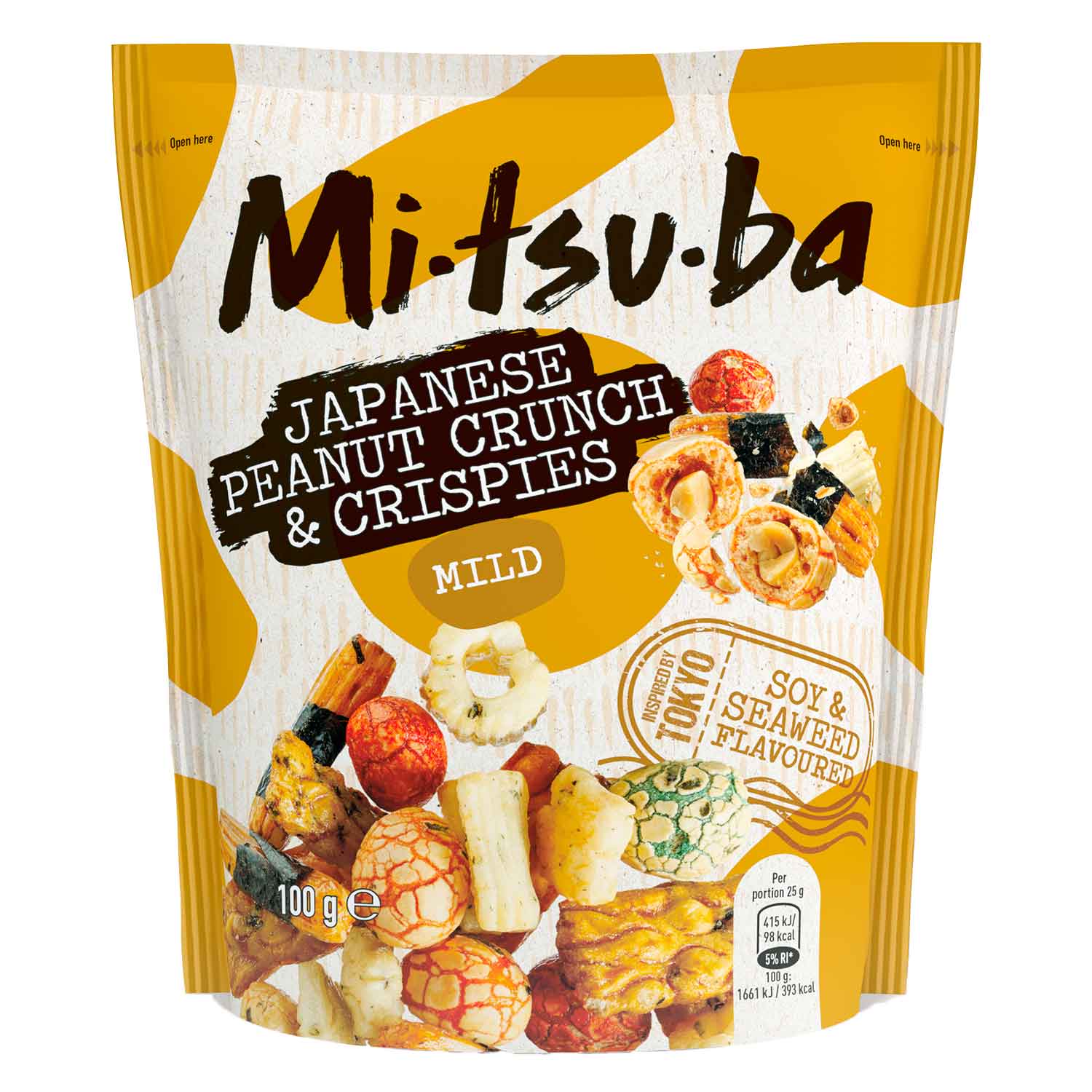 mitsuba-japanese-peanut-crunch-amp-crispies-100g-no1-1749 Mitsuba Japanese Peanut Crunch Amp Crispies 100g No1 1749