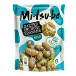 Mitsuba Salted Crunch Edamame 150g No1 1523
