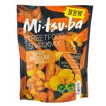 Mitsuba Street Food Snack Mix Beef Noodles Style 140g No1 2443