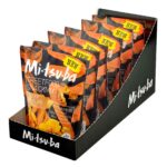 Mitsuba Street Food Snack Mix Beef Noodles Style 140g No7 2443
