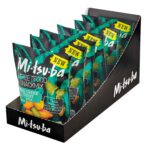 Mitsuba Street Food Snack Mix Thai Green Curry Style 140g No7 0444