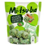 Mitsuba Wasabi Peanut Crunch 125g No1 1135
