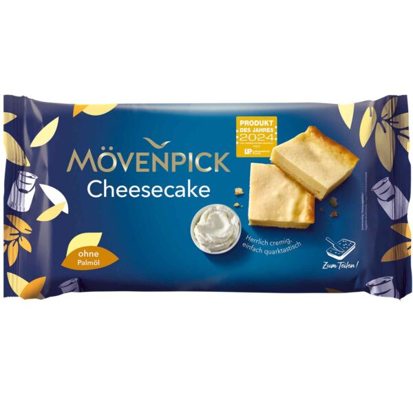 Moevenpick Cheesecake 350g No1 4917