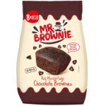 Mr. Brownie Chocolate Brownies 200g No1 4127