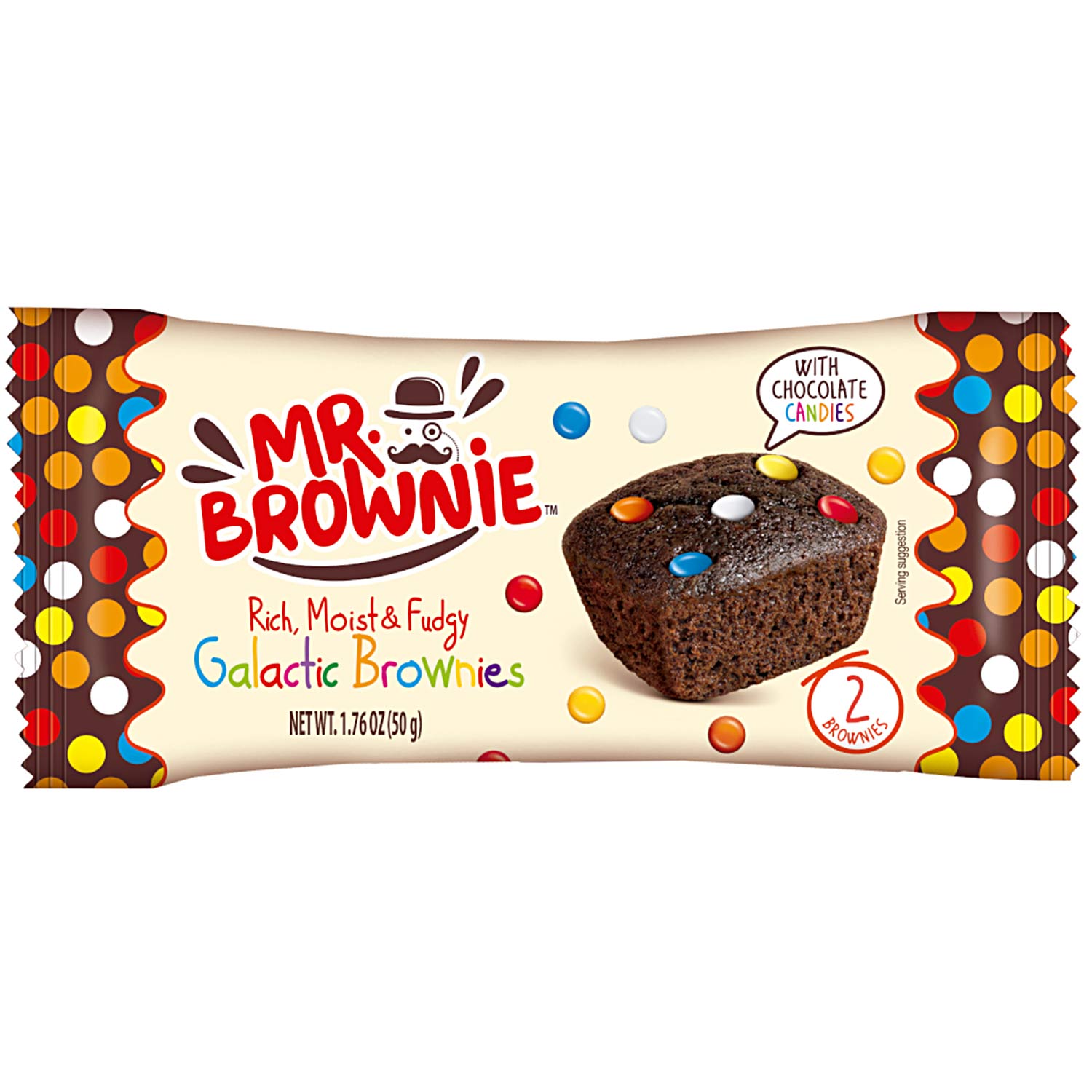mr.-brownie-galactic-brownies-2x25g-no1-4251 Mr. Brownie Galactic Brownies 2x25g No1 4251