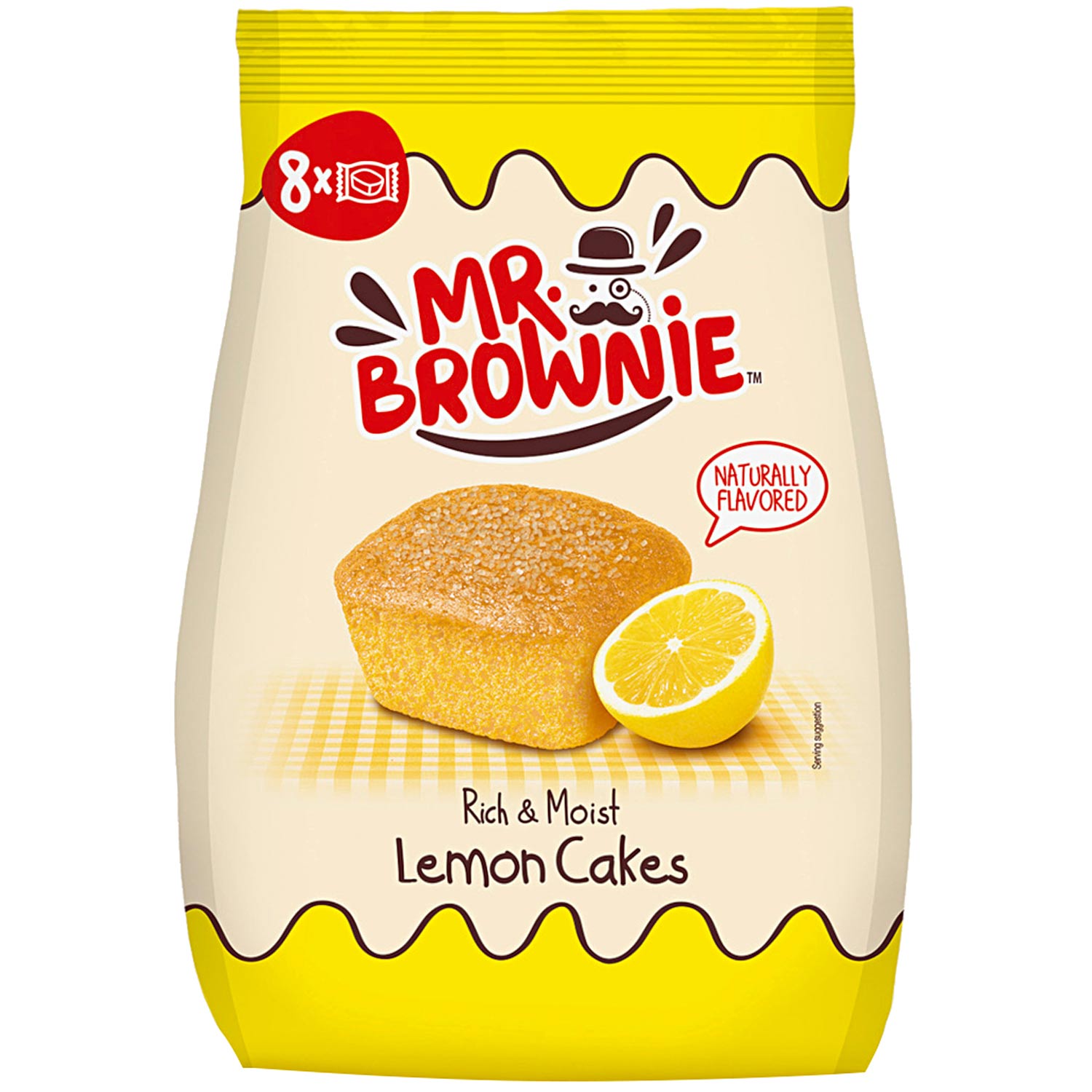 mr.-brownie-lemon-cakes-200g-no1-4212 Mr. Brownie Lemon Cakes 200g No1 4212