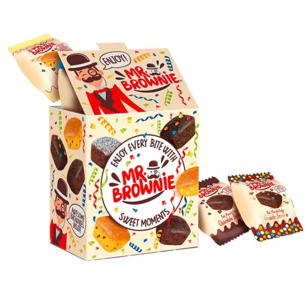 Mr. Brownie Party Box 300g No1 5618