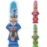 Mr. Squeezy Pop Lollipop 56g No1 0111