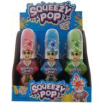 Mr. Squeezy Pop Lollipop 56g No2 5848