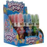 Mr. Squeezy Pop Lollipop 56g No7 5848
