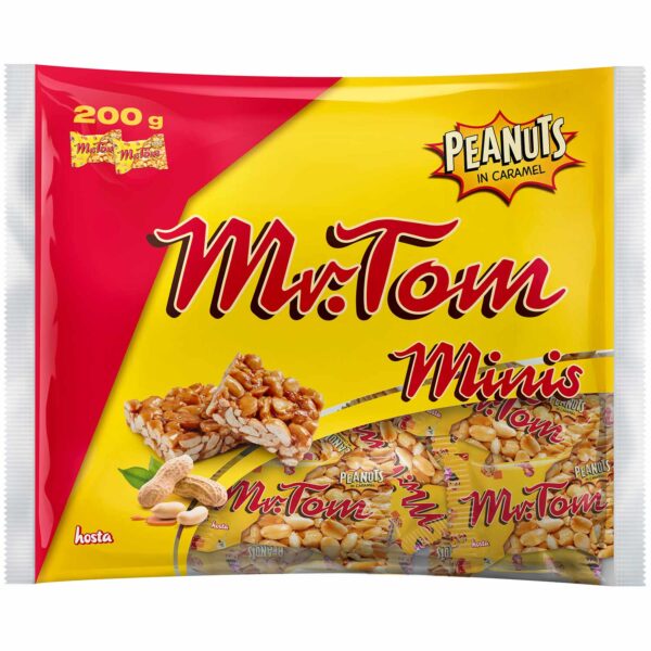 Mr.tom Mini 200g No1 0230