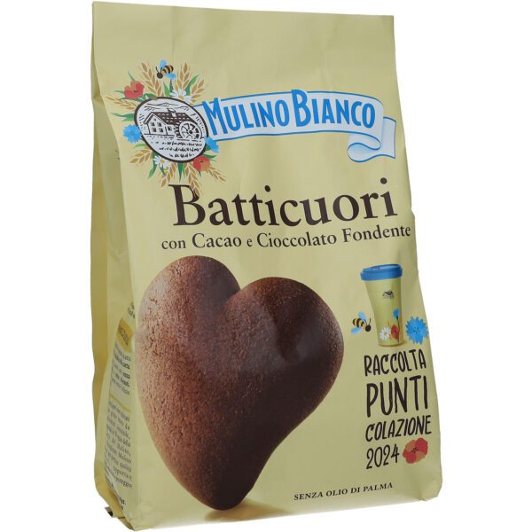 Mulino Bianco Batticuore 350g No1 5200