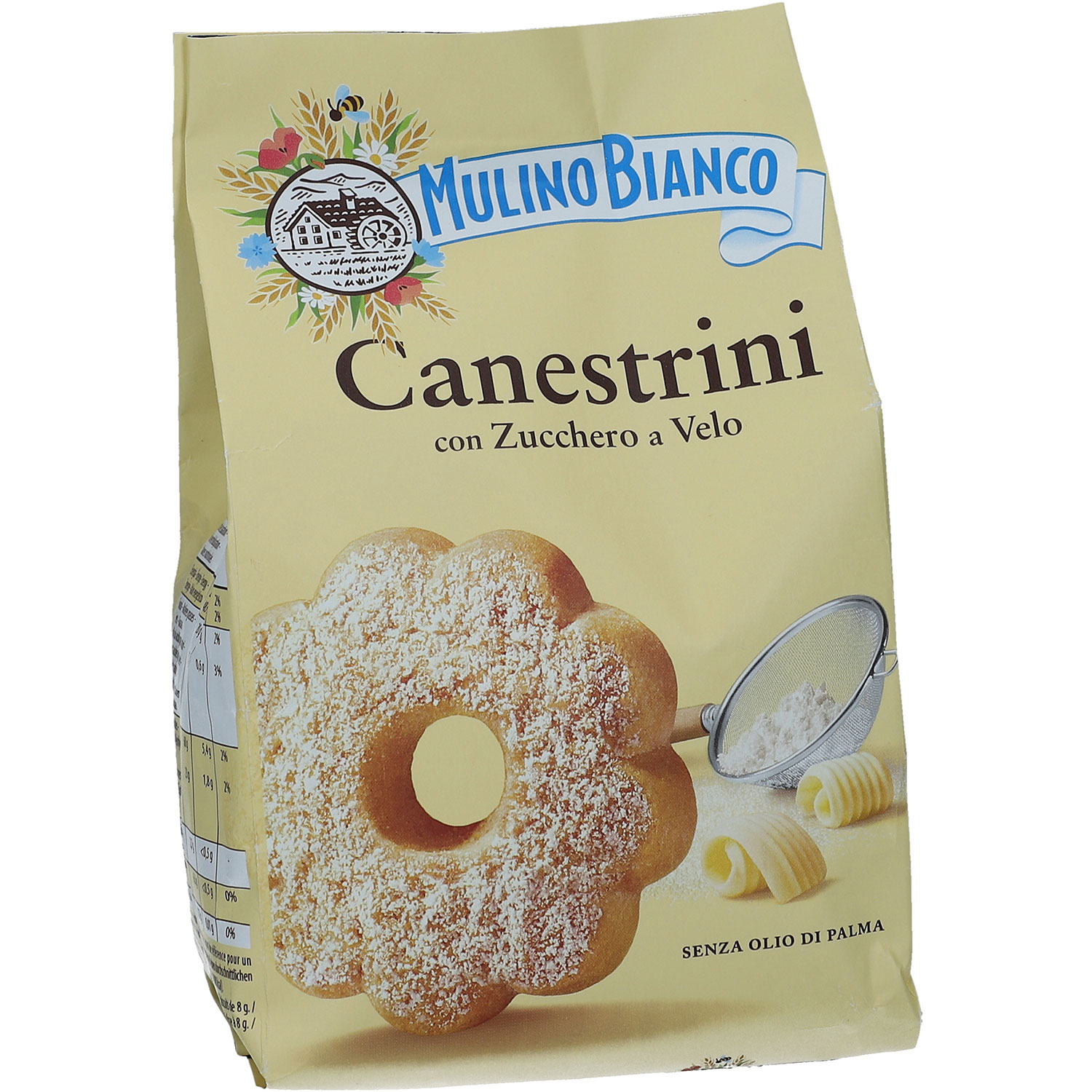 mulino-bianco-canestrini-200g-no1-5333 Mulino Bianco Canestrini 200g No1 5333