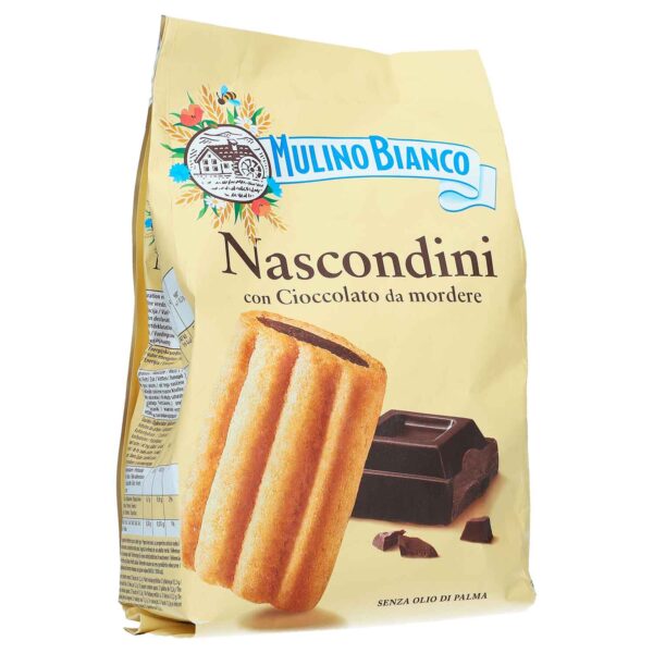 Mulino Bianco Nascondini 330g No1 4253