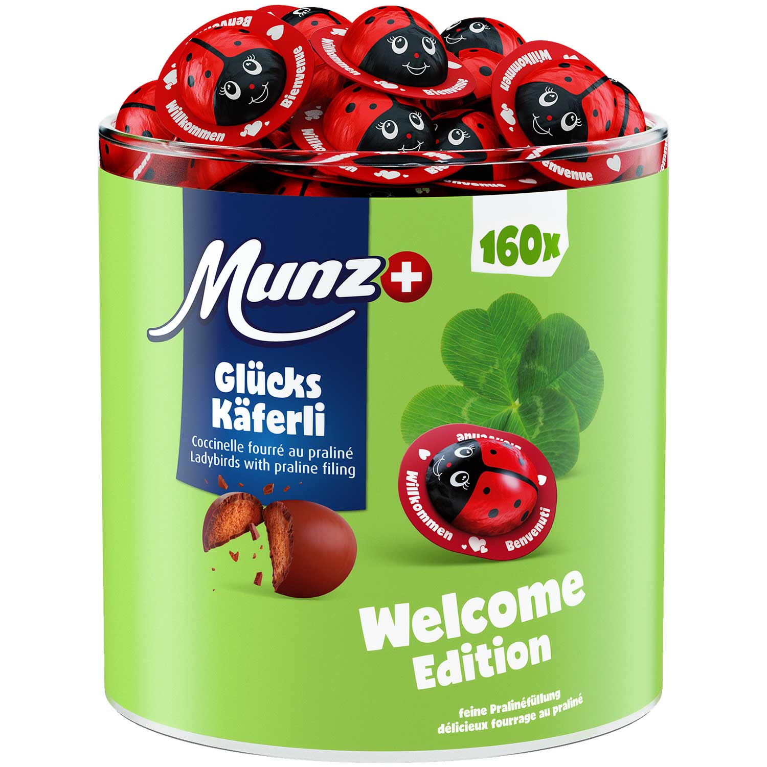 munz-glueckskaeferli-039-welcome-edition-039-160er-no1-5817 Munz Glueckskaeferli 039 Welcome Edition 039 160er No1 5817