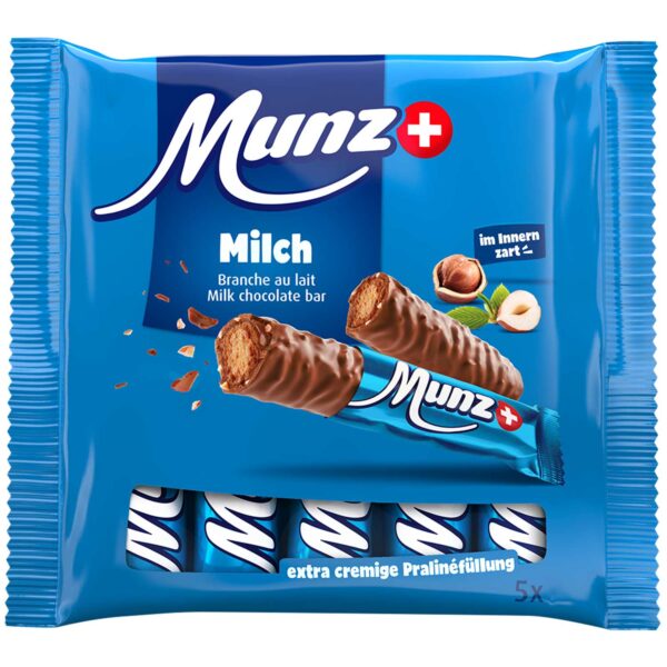 Munz Pruegeli Milch 5er No1 4150