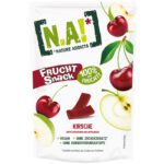 N.a Nature Addicts Frucht Snack Kirsche 35g No1 3214