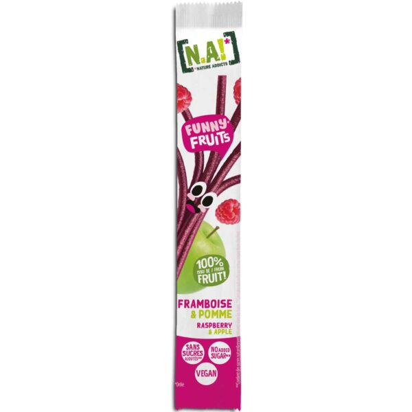 N.a Nature Addicts Fruit Sticks Himbeere 16g No1 2330