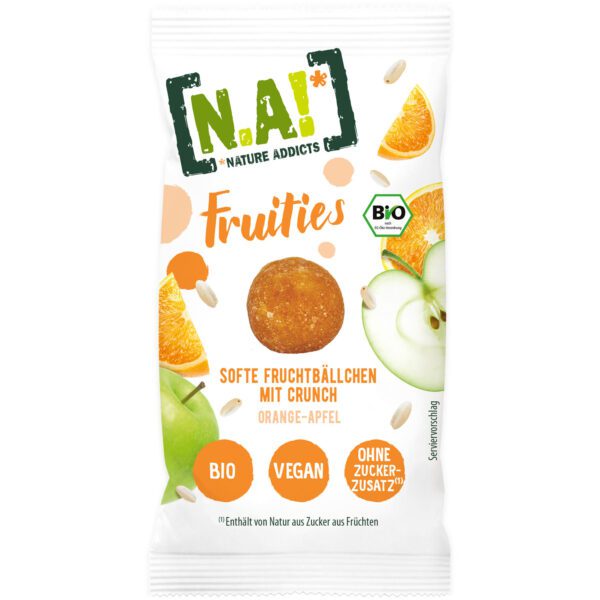 N.a Nature Addicts Fruities Orange 30g No1 4519