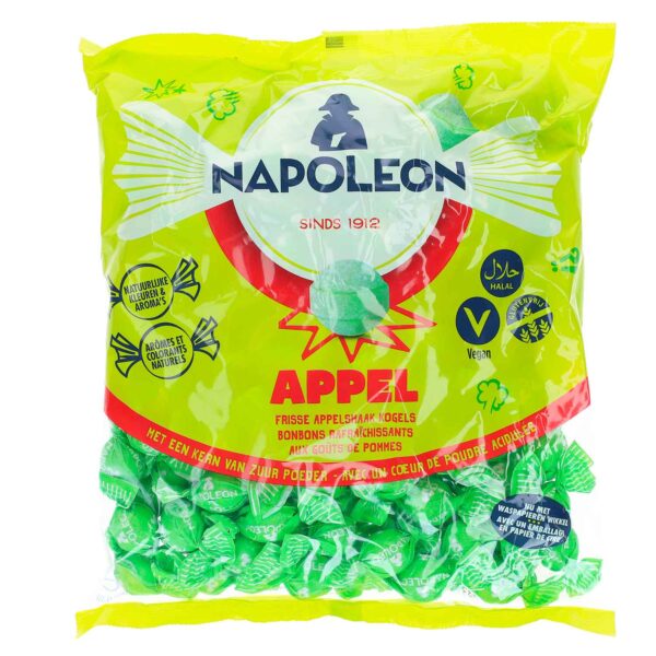 Napoleon Appel 1kg No1 2058