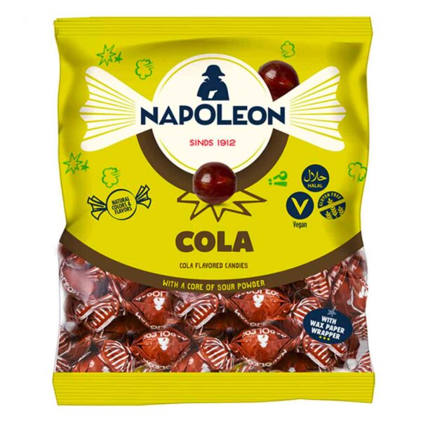 Napoleon Cola 1kg No1 5622
