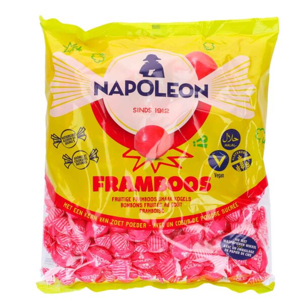 Napoleon Framboos 1kg No1 2018