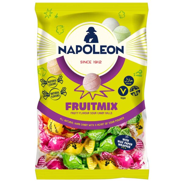 Napoleon Fruitmix 130g No1 2401