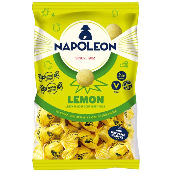 Napoleon Lemon 130g No1 2149