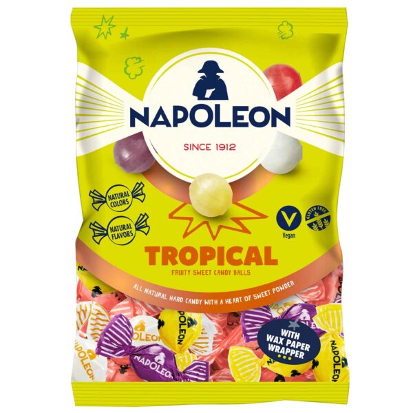 Napoleon Tropical 130g No1 3223